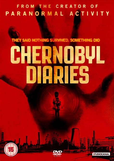 Chernobyl Diaries movie review